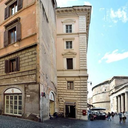Pantheon Rooms Roma Eksteriør bilde