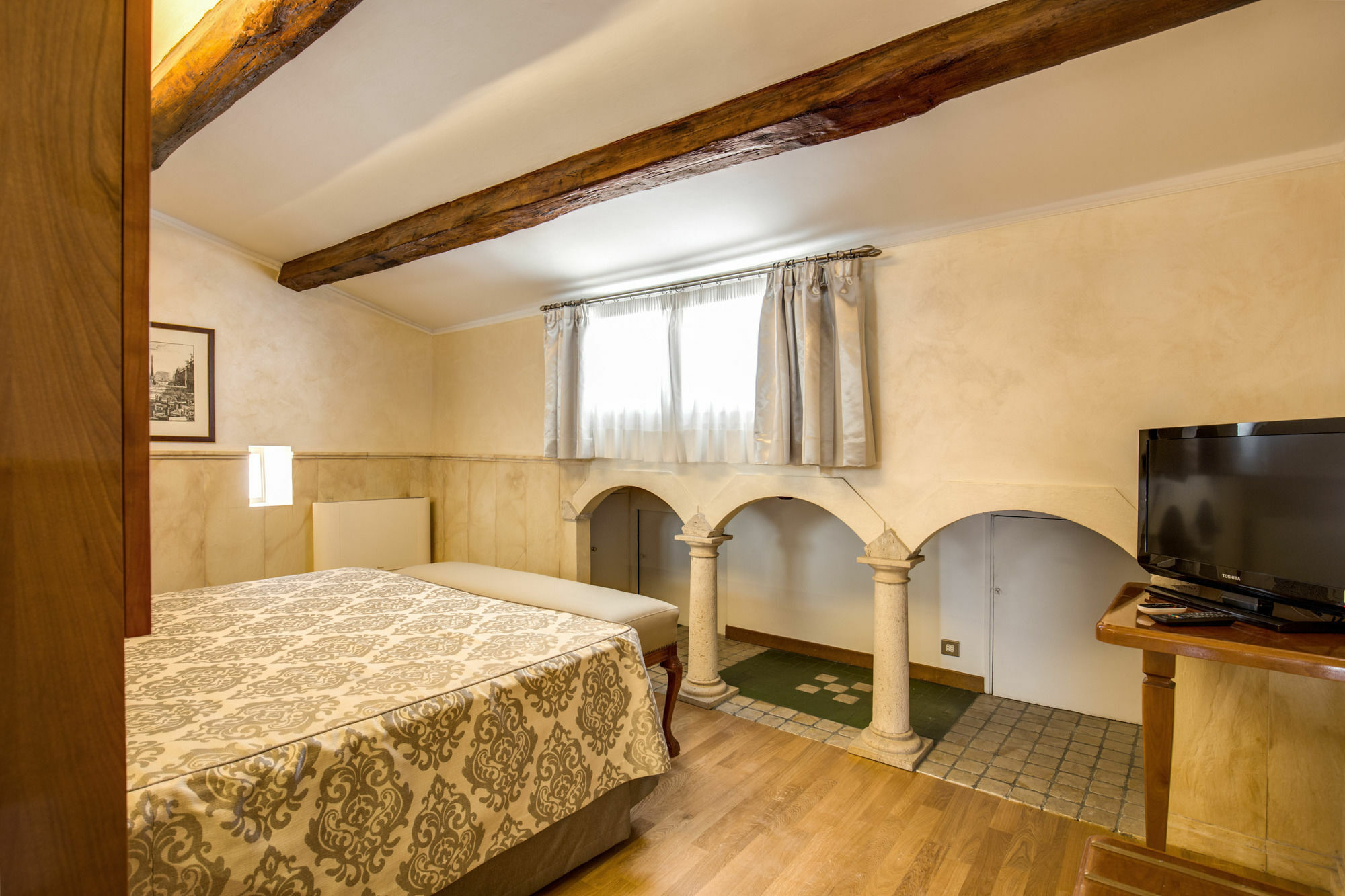 Pantheon Rooms Roma Eksteriør bilde