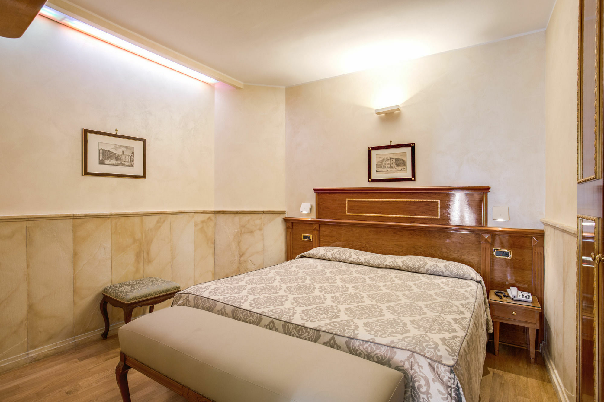 Pantheon Rooms Roma Eksteriør bilde