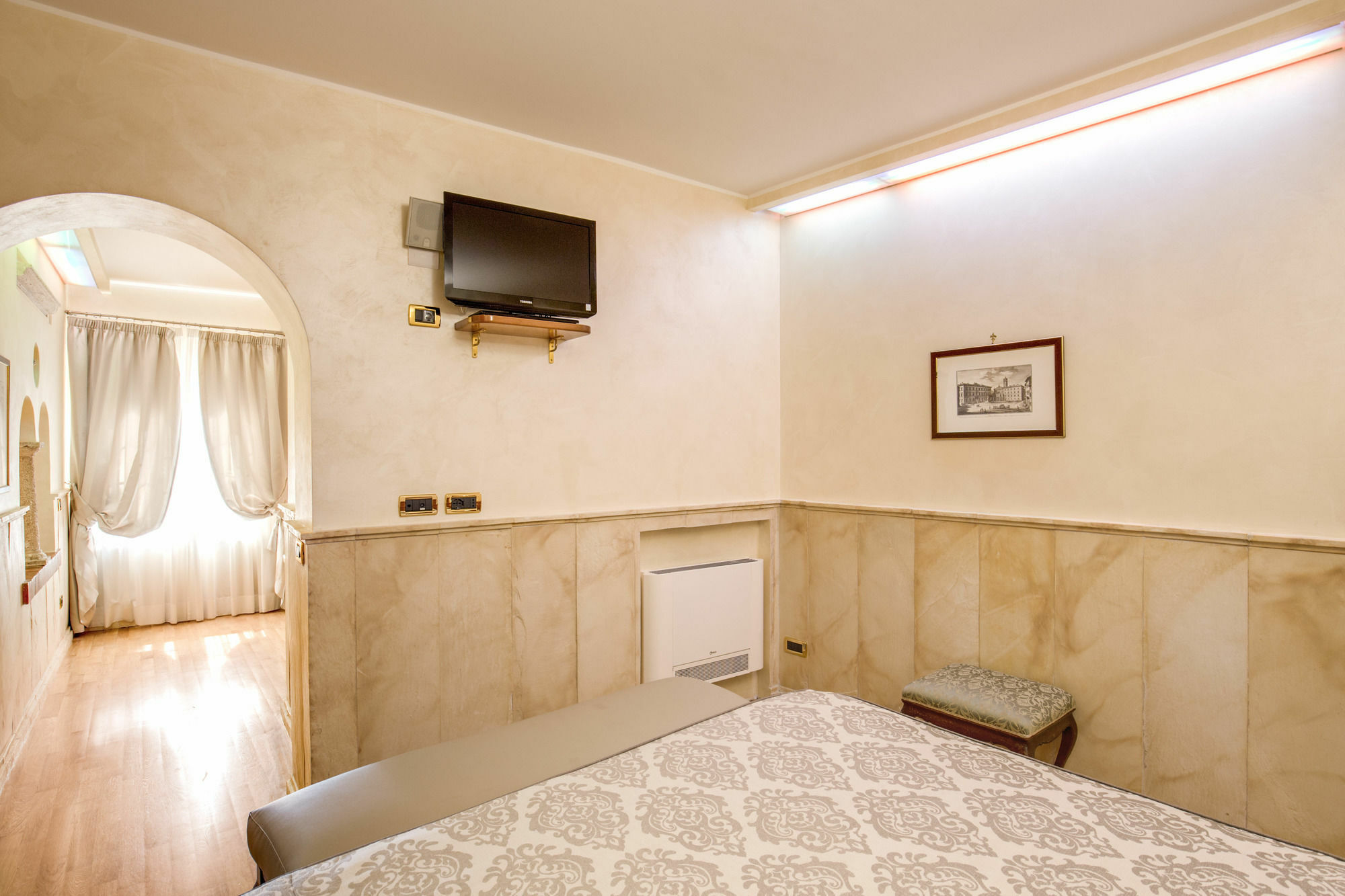 Pantheon Rooms Roma Eksteriør bilde
