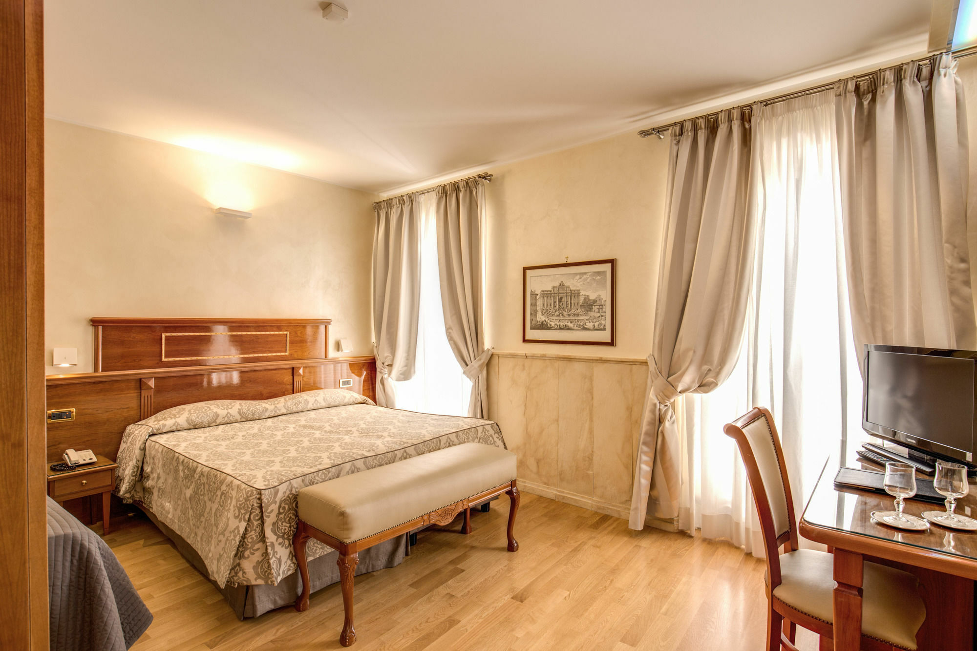 Pantheon Rooms Roma Eksteriør bilde